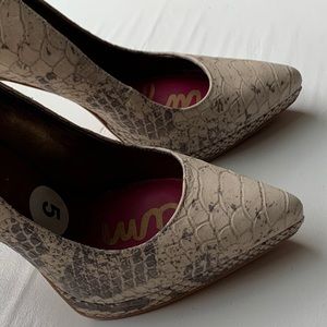 Sam Edelman women shoes size 5